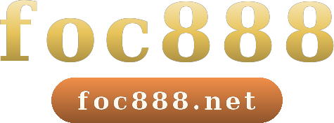 foc888 โลโก้